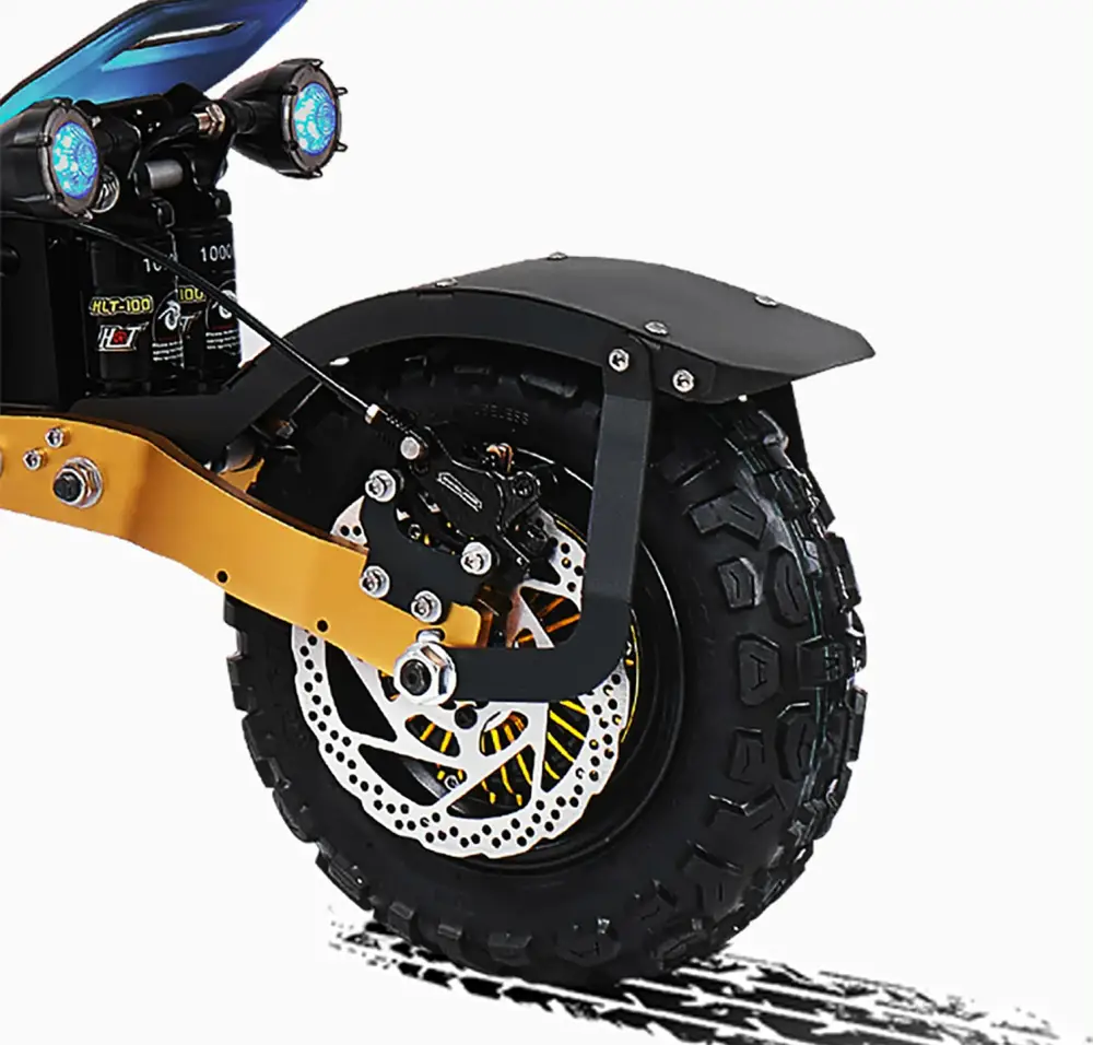 OBARTER AB2: Monstrum výkonu a komfortu pro každé dobrodružství