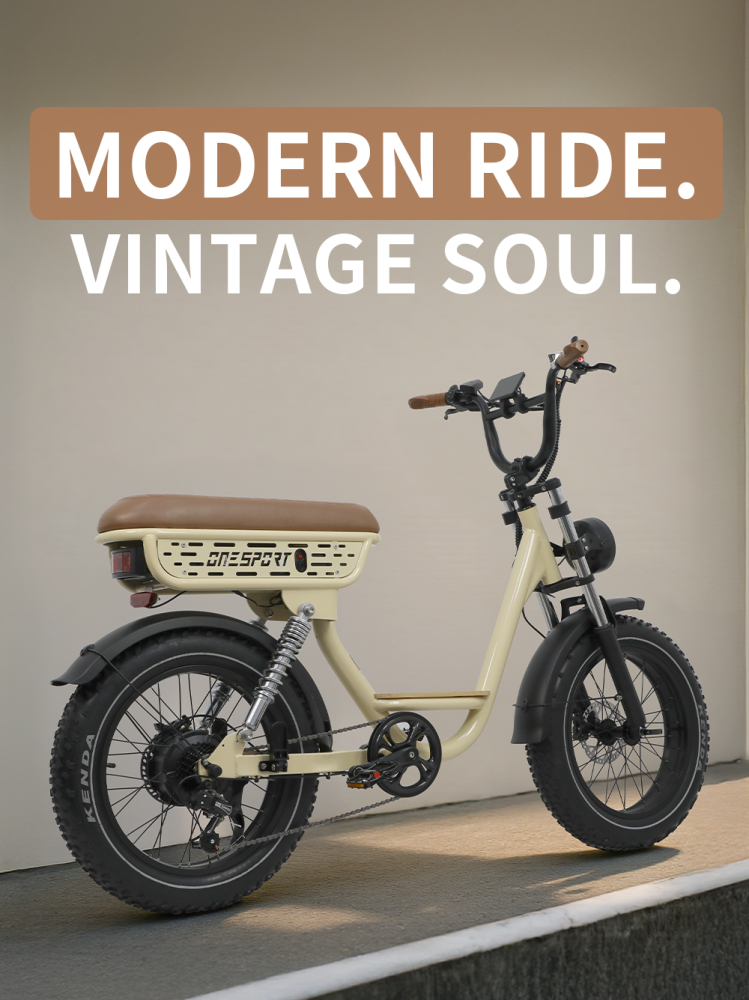 Duotts E29: Výkonný horský e-bike s plným odpružením