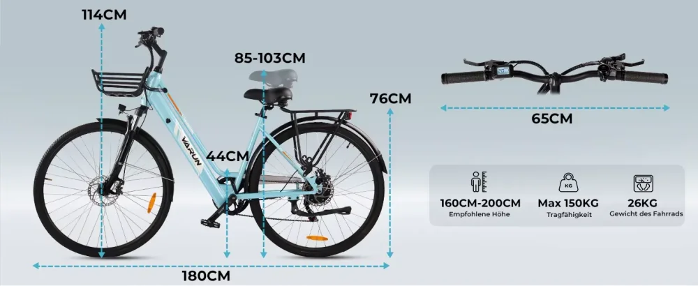 VARUN C-700 - odpružení a pláště