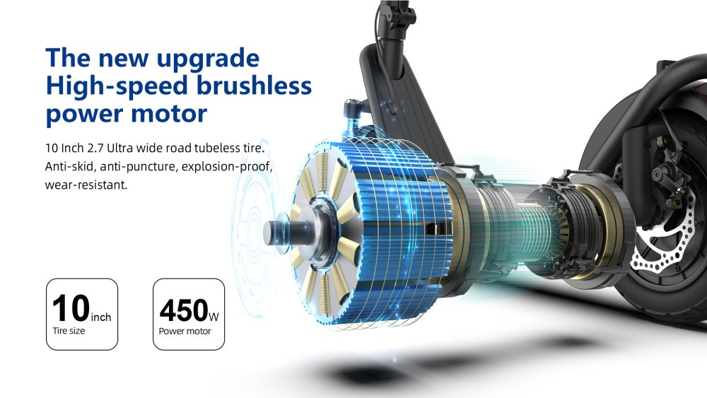 HX X11: Výkonná a komfortní elektrokoloběžka s vyměnitelnou baterií a duálním odpružením