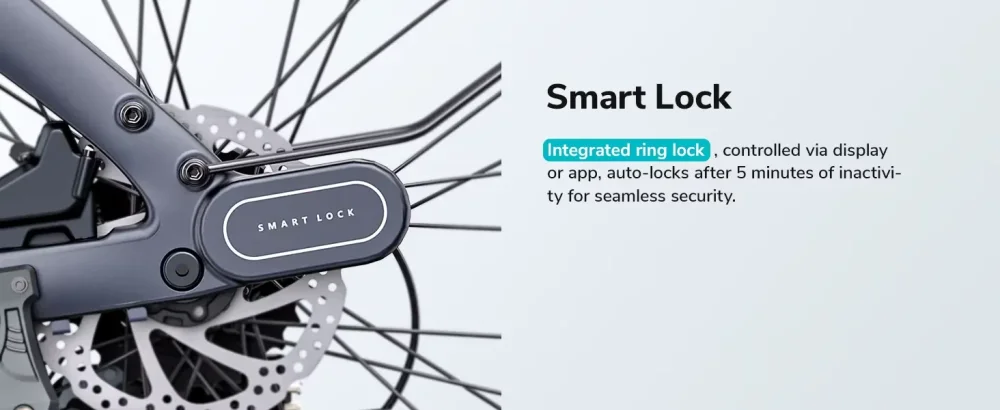 ENGWE N1 Pro – chytré zabezpečení s alarmem a geofencingem