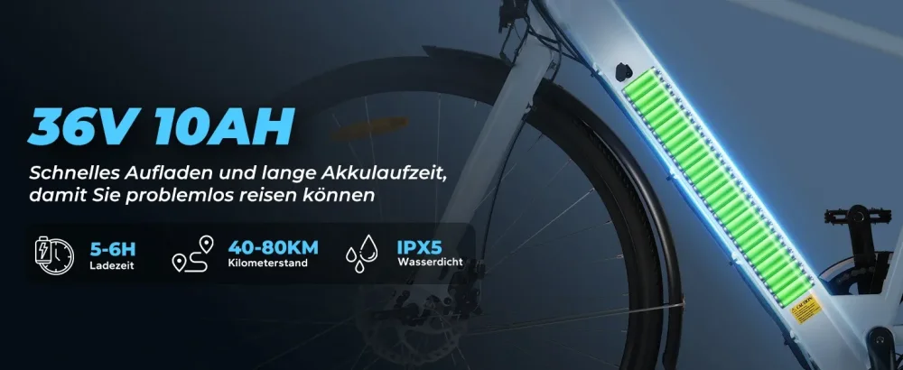 Integrovaná baterie Varun