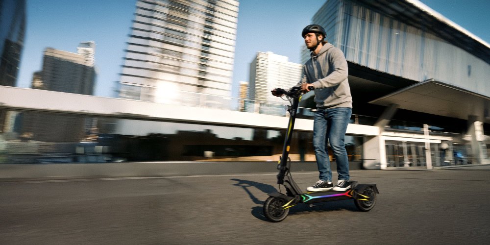 Přední a zadní odpružení OOTD SR1