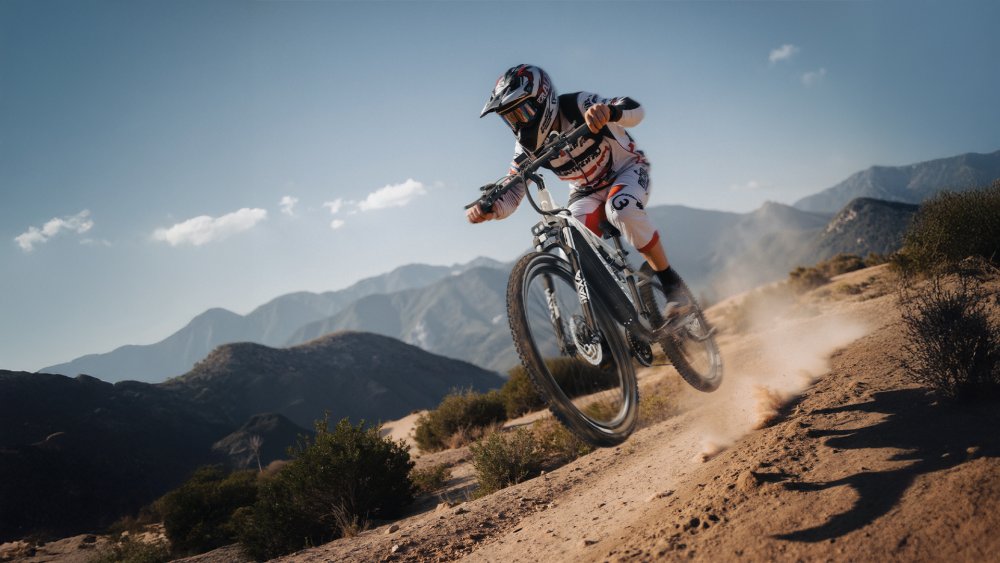 Duotts E29: Výkonný horský e-bike s plným odpružením