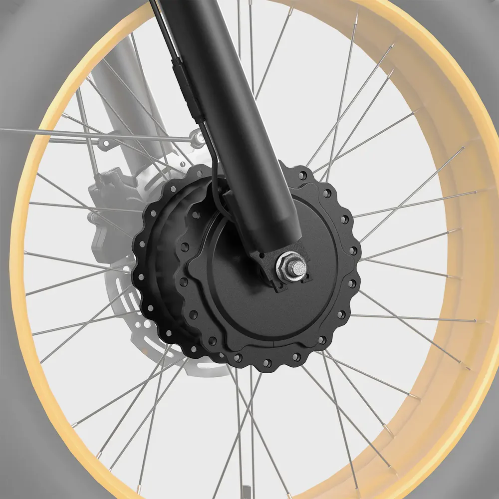 Bluvall K10 Dual Motor 2000W