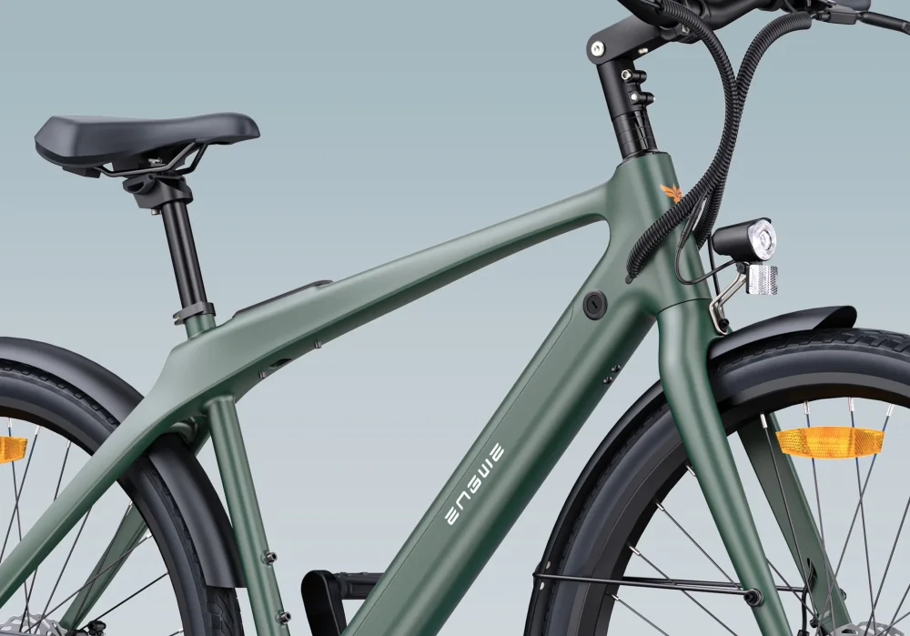 Pohodlí ENGWE N1 AIR