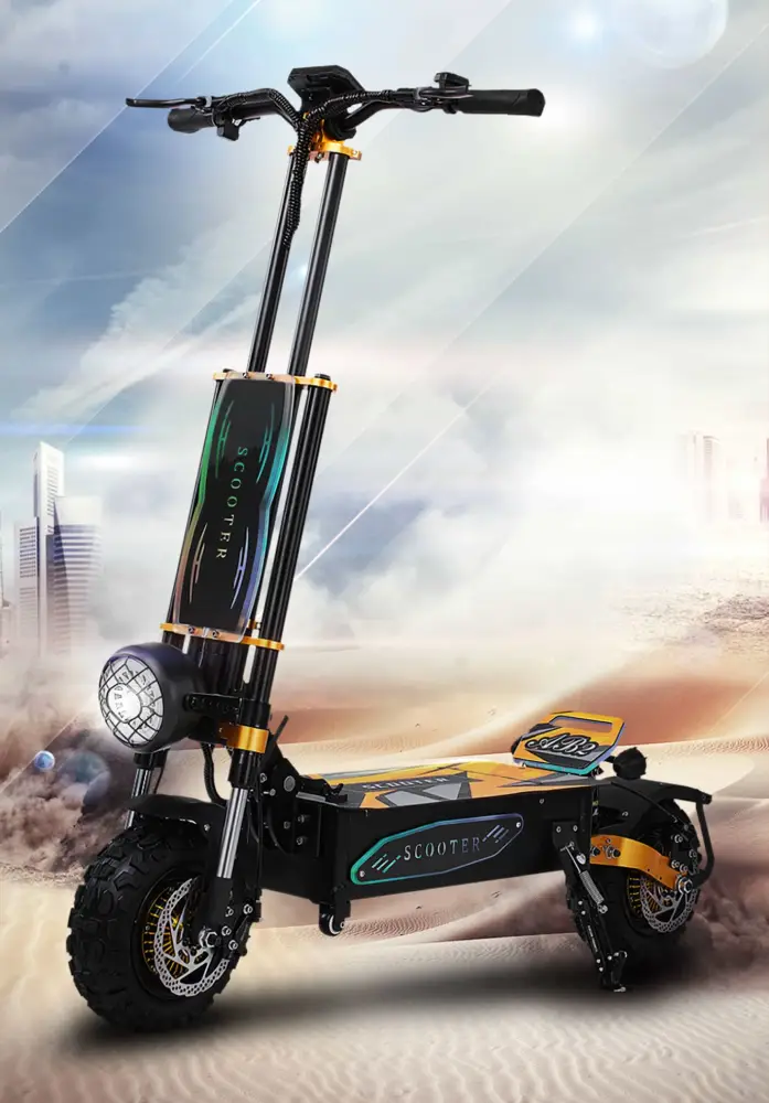 OBARTER AB2: Monstrum výkonu a komfortu pro každé dobrodružství