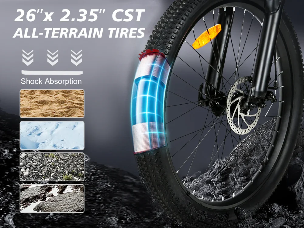 Skládací rám a odpružení LO26-II