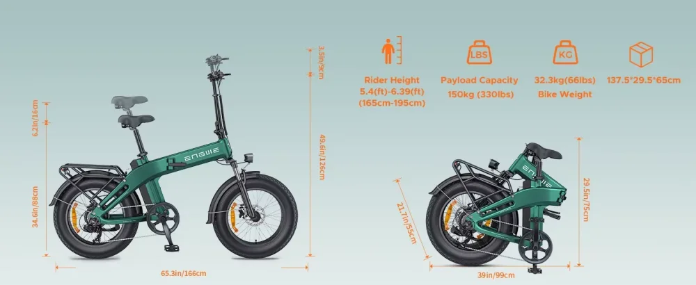 Engwe EP-2 3.0 Boost motor a torque sensor