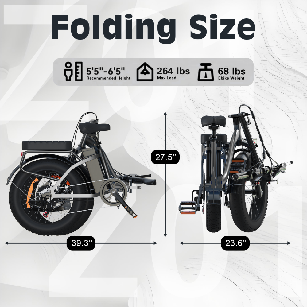 Fat pneumatiky a kotoučová brzda