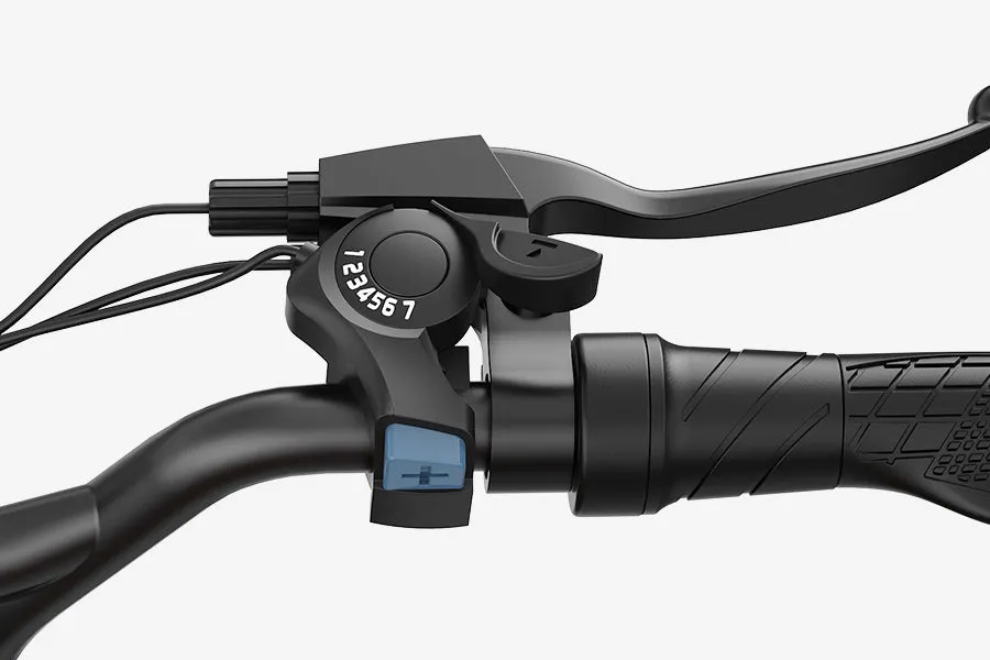 Celoodpružené elektrokolo VARUN X-Plorer