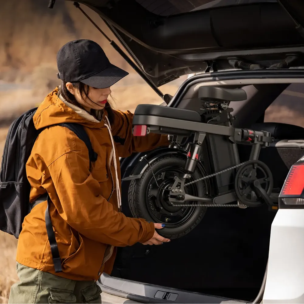 Skládací design ENGWE T14