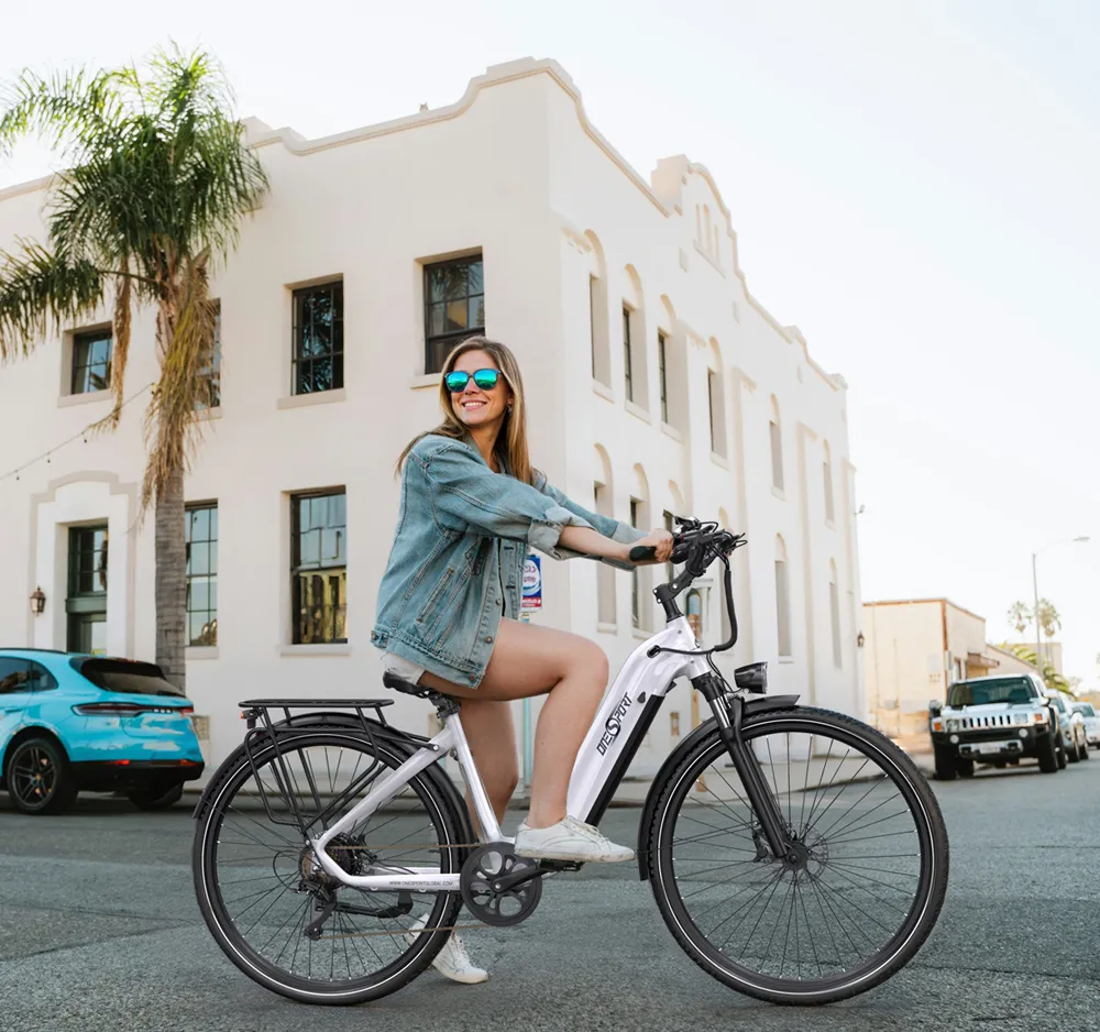 Moderní městské elektrokolo OT05 Pro