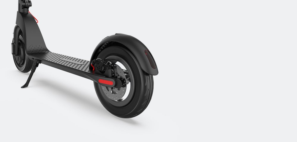 KIXIN HX X7: Inovativní elektrokoloběžka s odnímatelnou baterií a stylovým designem