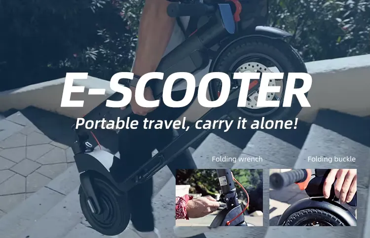 KIXIN HX X8: Výkonná elektrokoloběžka s dlouhým dojezdem a odnímatelnou baterií