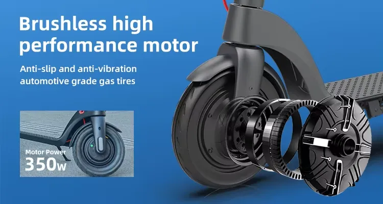 KIXIN HX X8: Výkonná elektrokoloběžka s dlouhým dojezdem a odnímatelnou baterií