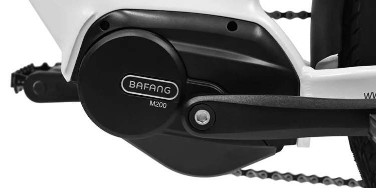 Tichý a výkonný motor