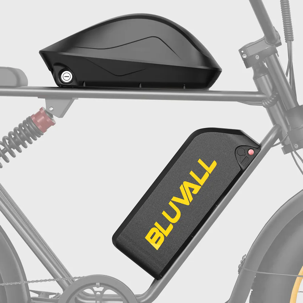 Bluvall K10 baterie 43Ah