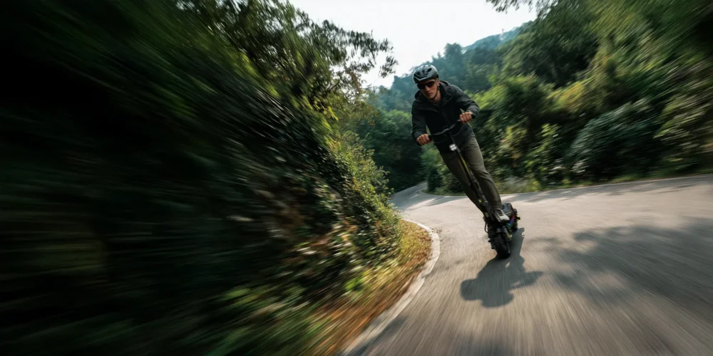 Přední a zadní odpružení OOTD SR1
