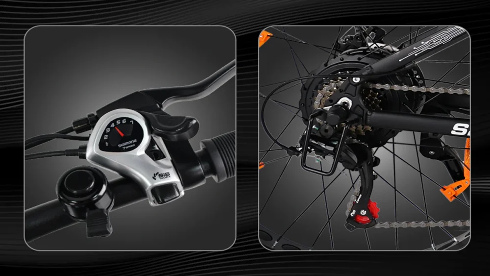 VARUN S26-1 E-Bike: Král terénu pro adrenalinové výjezdy