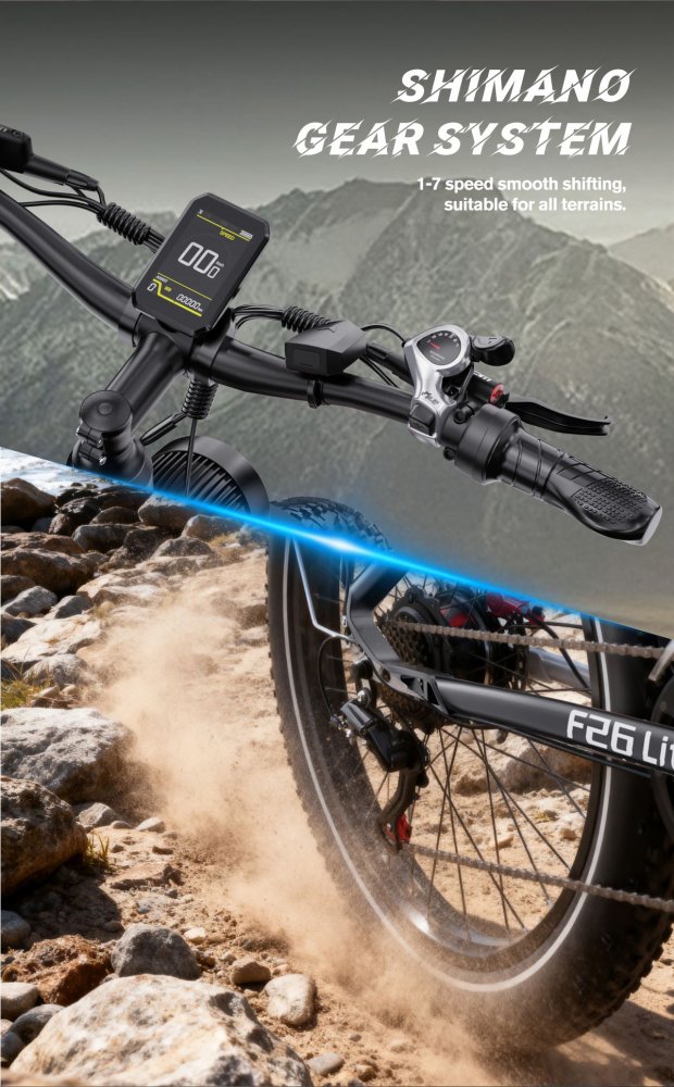 Inteligentní LCD displej pro dokonalý přehled