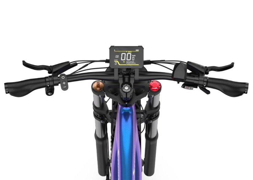 Prémiové elektrokolo DUOTTS E26