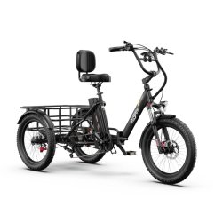 Elektro nákladní tříkolka OT30 Pro