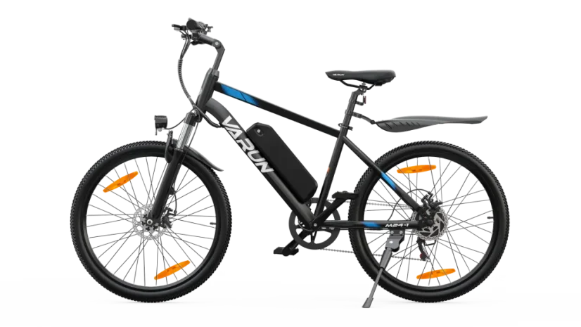 Kompaktní horské elektrokolo Varun M24-1