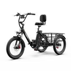 Elektro nákladní tříkolka OT30 Pro