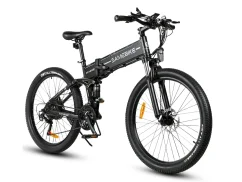 Skládací elektrokolo SAMEBIKE LO26-II