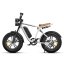 Moto elektrokolo ENGWE M20 Single