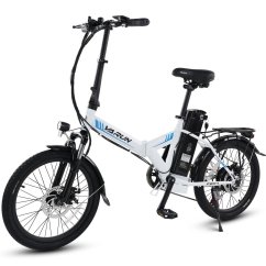 Skládací městské elektrokolo VARUN C20