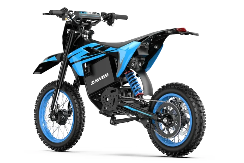Elektrický dirt bike ZAWES S3