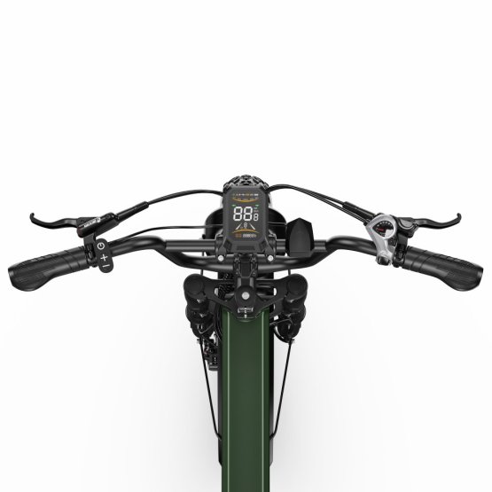 Skládací fatbike elektrokolo APEFOX RH20