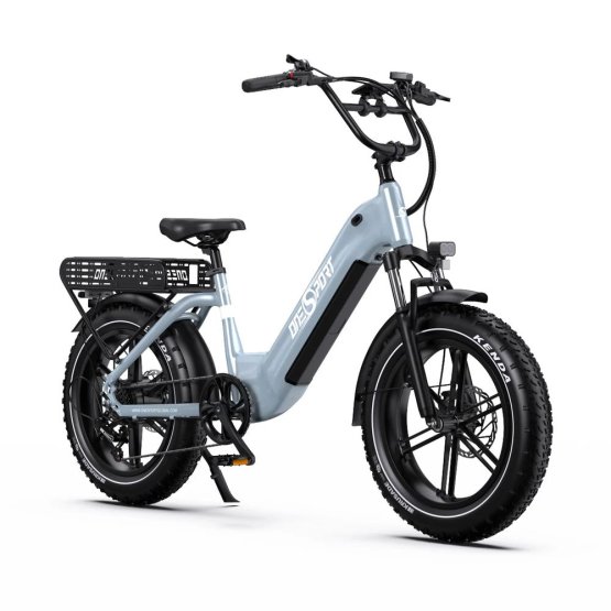Moderní městské elektrokolo OT08