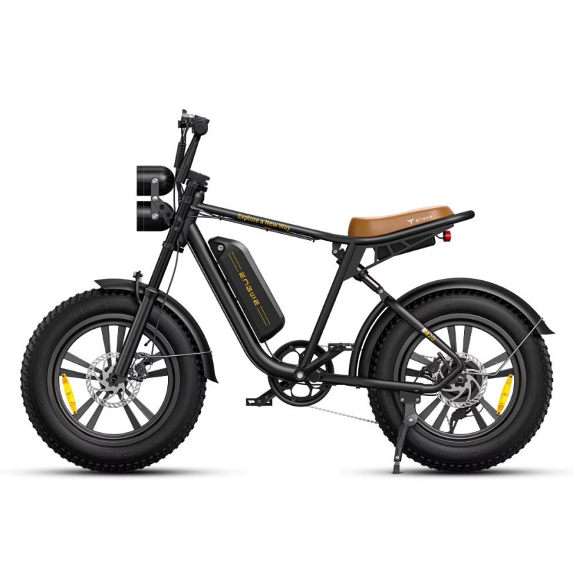 Moto elektrokolo ENGWE M20 Single - Barva: Zelená