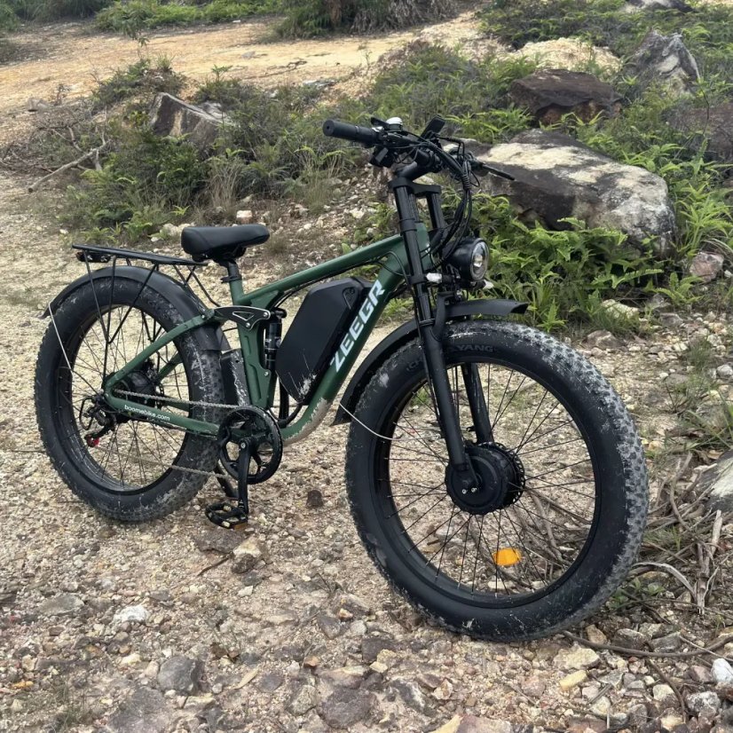 Fatbike Beach Cruiser S1
