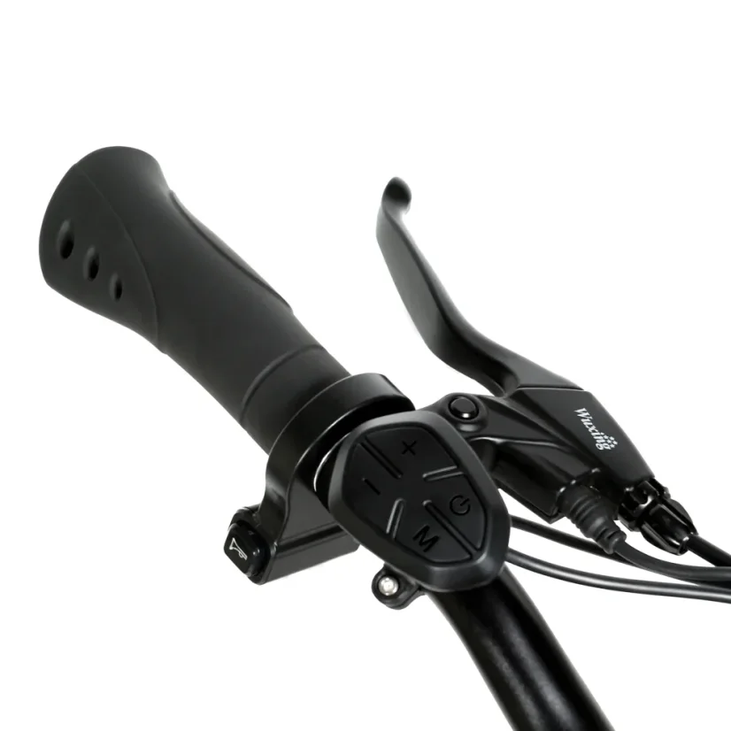 Trekkingové elektrokolo SAMEBIKE EBE2 s torque senzorem