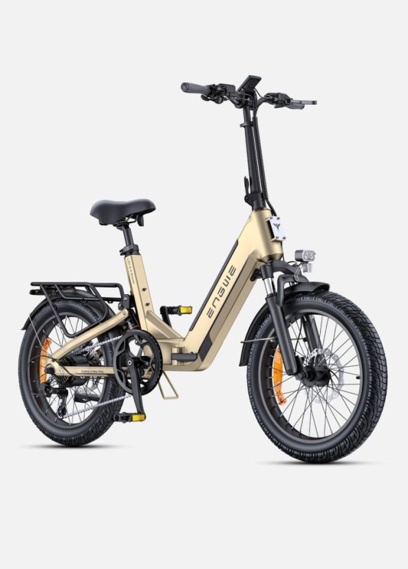 Skládací elektrokolo ENGWE L20 3.0 Boost