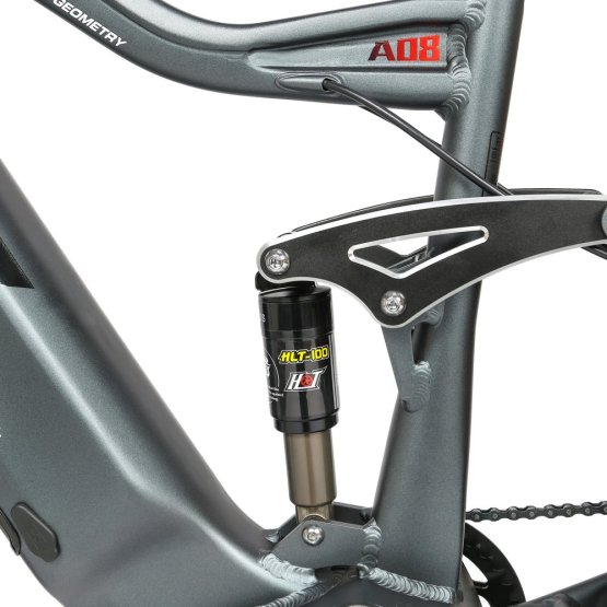 Celoodpružené fatbike elektrokolo SAMEBIKE RS-A08-II 48V 17Ah