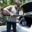 Inovativní skládací elektrokoloběžka KIXIN X7