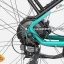 Celoodpružené fatbike elektrokolo ENGWE E26