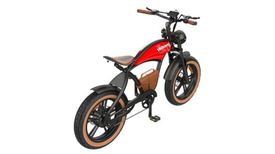 Stylová retro klasika Hidoes B10