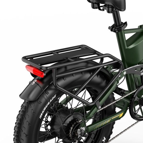 Skládací fatbike elektrokolo APEFOX RH20