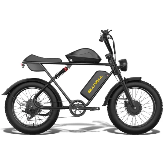 Fatbike Bluvall K10
