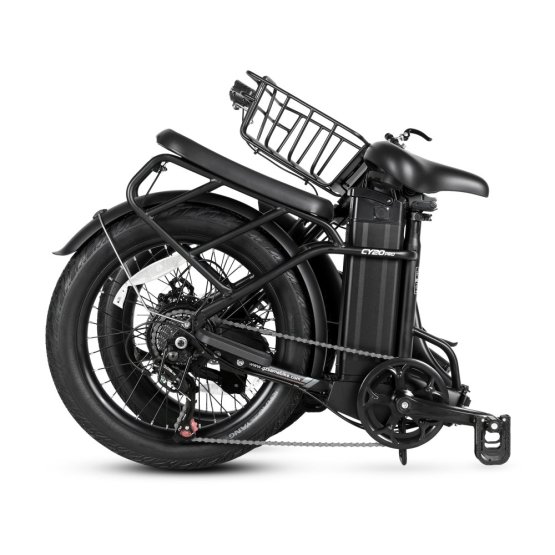 Skládací elektrokolo SAMEBIKE CY20 PRO 48V 13Ah