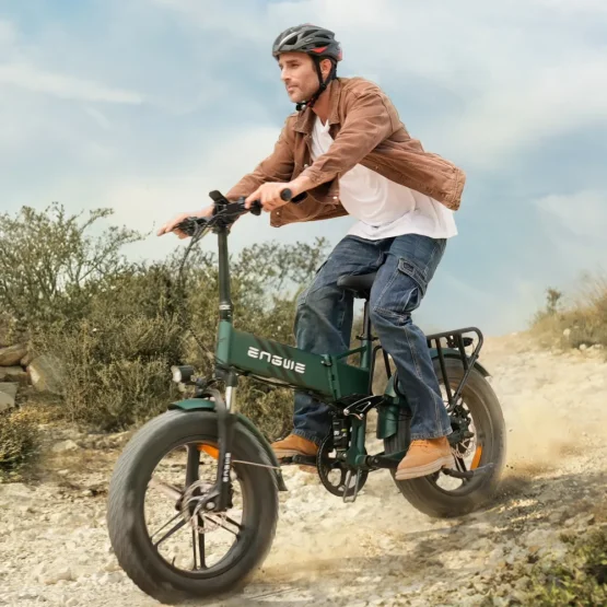 Skládací elektrokolo ENGWE ENGINE PRO 2.0