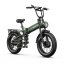 Skládací fatbike elektrokolo APEFOX RH20