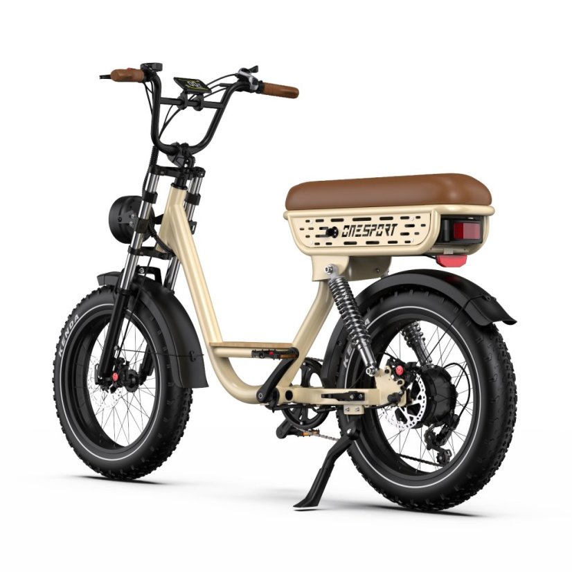 Robustní  Fat Bike Onesport W77