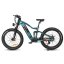 Celoodpružené fatbike elektrokolo SAMEBIKE RS-A08-II 48V 17Ah - Barva: Modrá